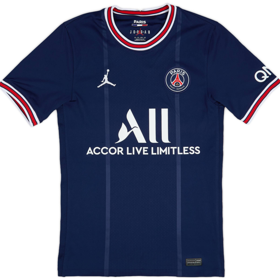 2021-22 Paris Saint-Germain FC Local