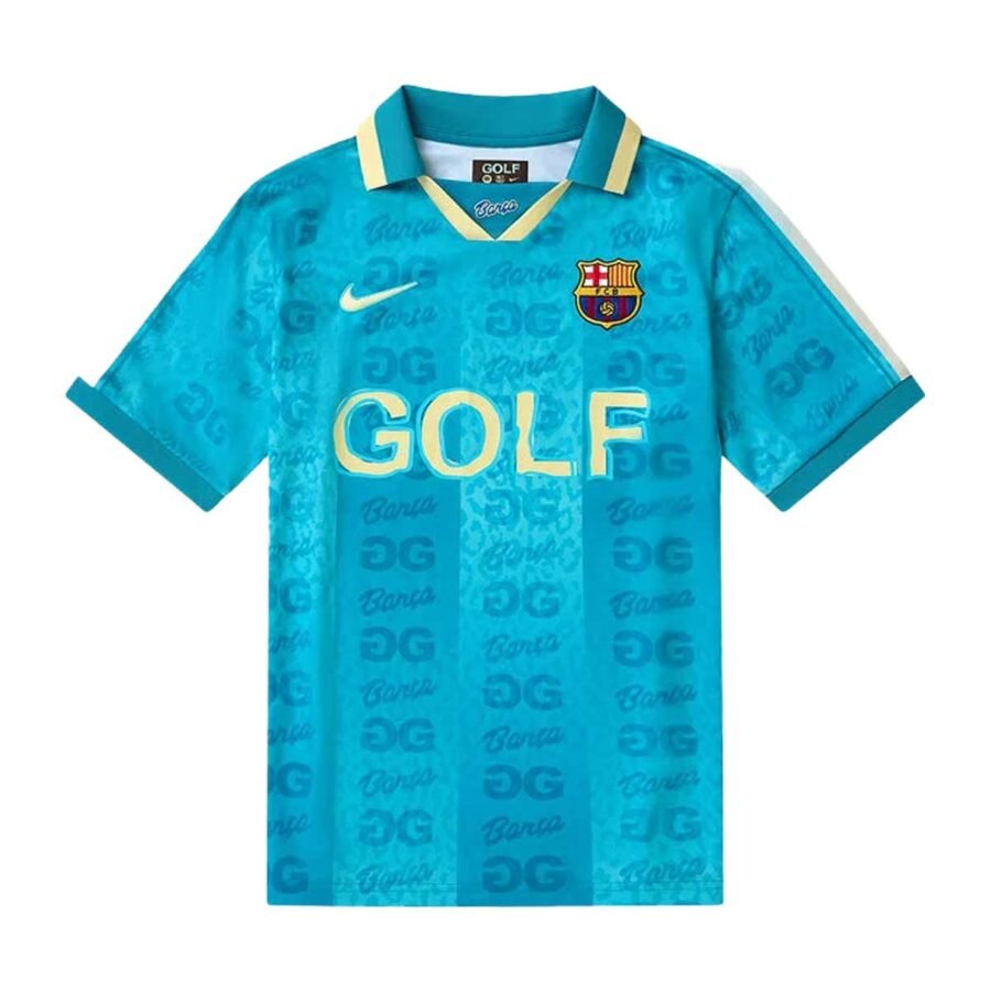2026-27 FC Barcelona Golf by Tyler, The Creator Especial